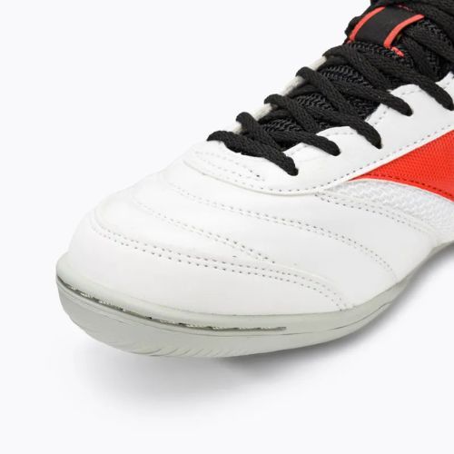 Buty piłkarskie Mizuno MRL Sala Club In white/ radiant red