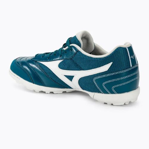 Buty piłkarskie Mizuno MRL Sala Club TF sailor blue/white