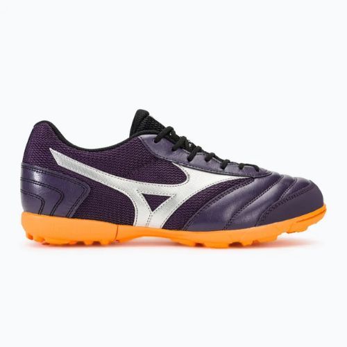 Buty piłkarskie Mizuno MRL Sala Club TF mysterioso/silver