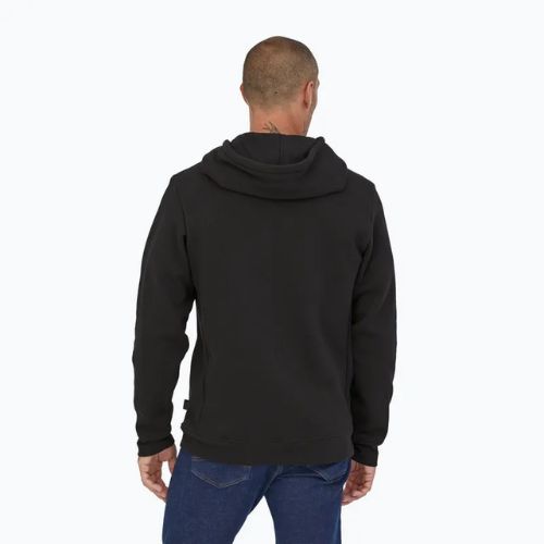 Bluza Patagonia P-6 Logo Uprisal black