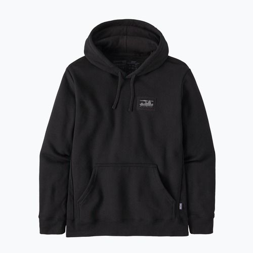 Bluza męska Patagonia '73 Skyline Uprisal Hoody ink black