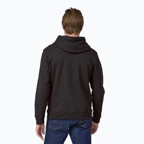 Bluza męska Patagonia '73 Skyline Uprisal Hoody ink black
