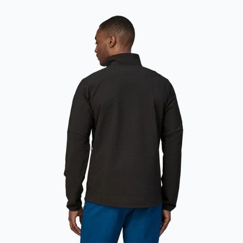 Bluza męska Patagonia M's R1 TechFace Jkt black