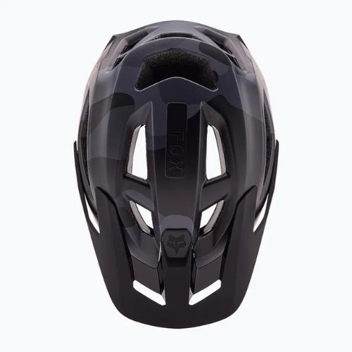 Kask rowerowy Fox Racing Speedframe Camo 32263 black camo