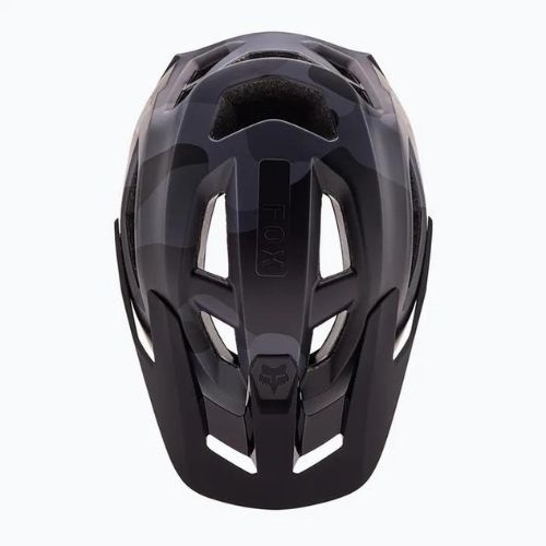 Kask rowerowy Fox Racing Speedframe Camo black camo