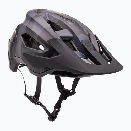 Kask rowerowy Fox Racing Speedframe Camo 32263 black camo