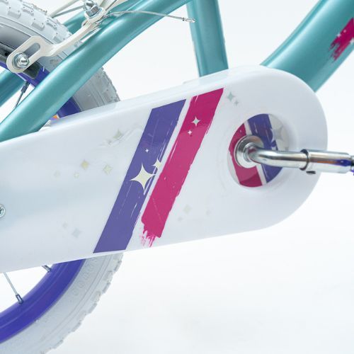 Rower dziecięcy Huffy Glimmer 14" turquoise