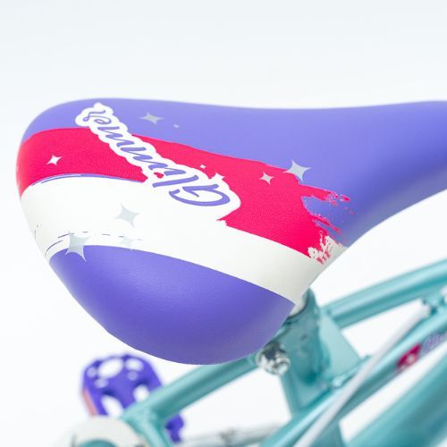 Rower dziecięcy Huffy Glimmer 14" turquoise