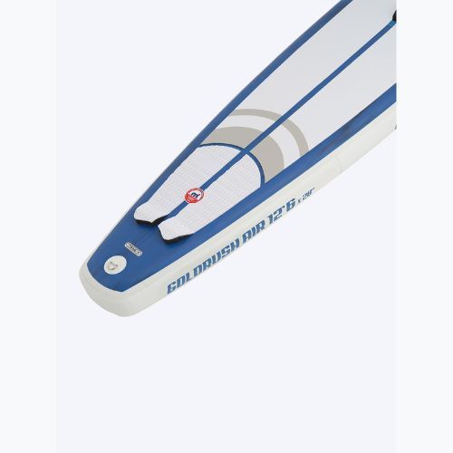 Deska SUP Mistral Gold Rush Air 12'6 white/blue