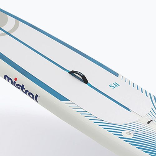 Deska SUP Mistral Gold Rush Air 11'5 white/blue