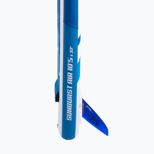 Zestaw deska SUP pompowana Mistral Sunburst Air 10'5 blue/white