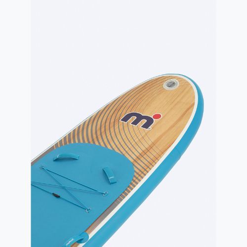 Zestaw deska SUP pompowana Mistral Sunburst Air 10'9 blue/white