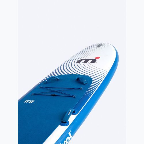 Deska SUP Mistral Sunburst Club Air 11'0 blue/white