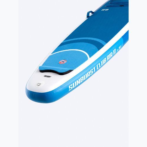 Deska SUP Mistral Sunburst Club Air 11'0 blue/white