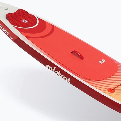 Zestaw deska SUP pompowana Mistral Sunbusrt Air 9'0 red