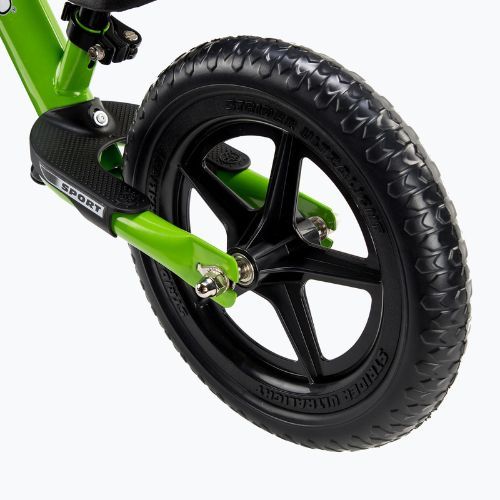 Rowerek biegowy Strider Sport 12" green