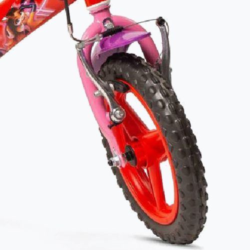 Rower dziecięcy Toimsa Lady Bug 12" red
