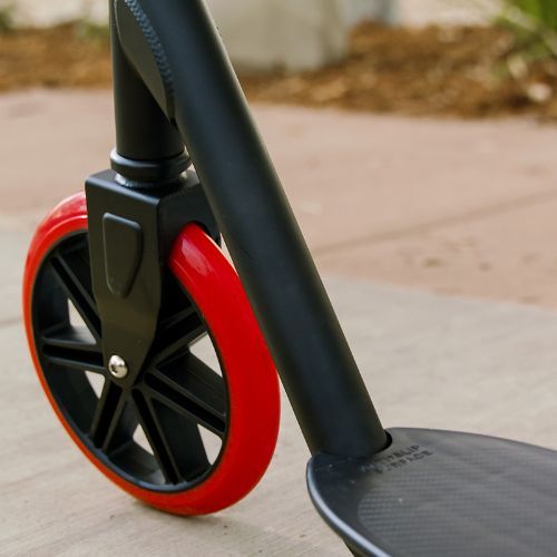 Hulajnoga miejska dziecięca Razor Carbon Lux black