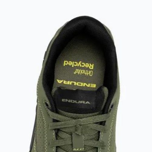 Buty męskie Endura Hummvee Flat olive green