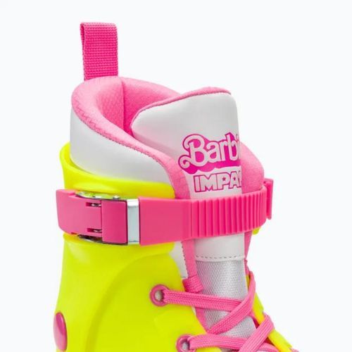 Rolki damskie IMPALA Lightspeed Inline Skate barbie bright yellow