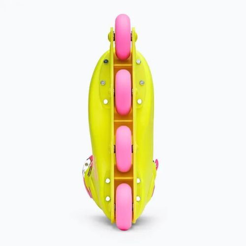 Rolki damskie IMPALA Lightspeed Inline Skate barbie bright yellow
