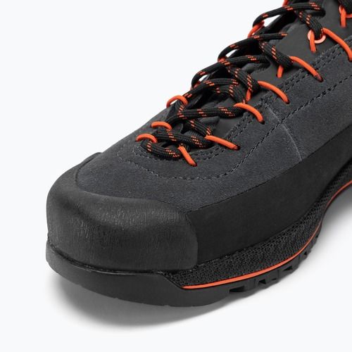 Buty podejściowe męskie La Sportiva TX4 Evo carbon/cherry tomato