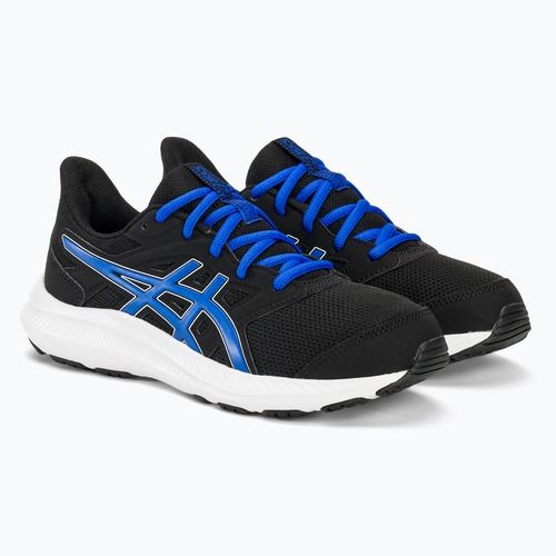 Buty do biegania dziecięce ASICS Jolt 4 GS black/illusion blue