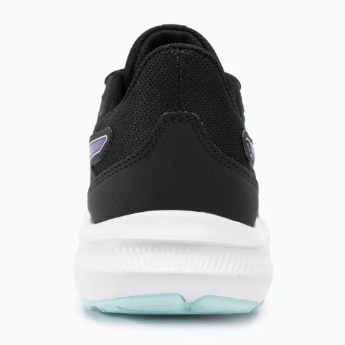 Buty do biegania dziecięce ASICS Jolt 4 GS black/cyber grape