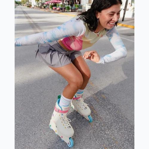 Rolki damskie IMPALA Lightspeed Inline Skate vanilla sprinkle