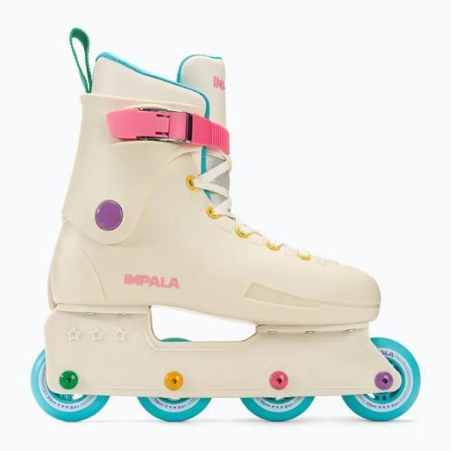 Rolki damskie IMPALA Lightspeed Inline Skate vanilla sprinkle