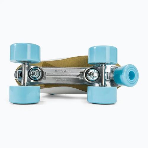 Wrotki damskie IMPALA Quad Skate white ice