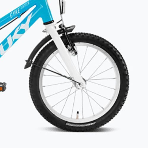Rower dziecięcy PUKY Cyke 16-F fresh blue/white