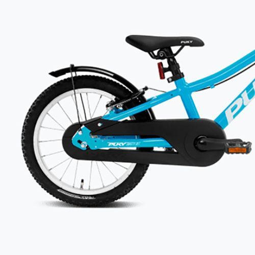 Rower dziecięcy PUKY Cyke 16-F fresh blue/white