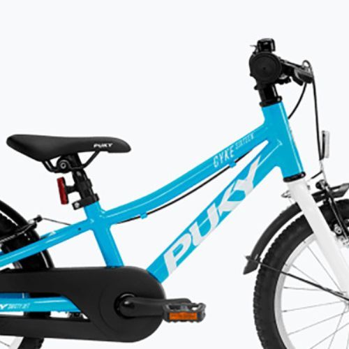 Rower dziecięcy PUKY Cyke 16-F fresh blue/white