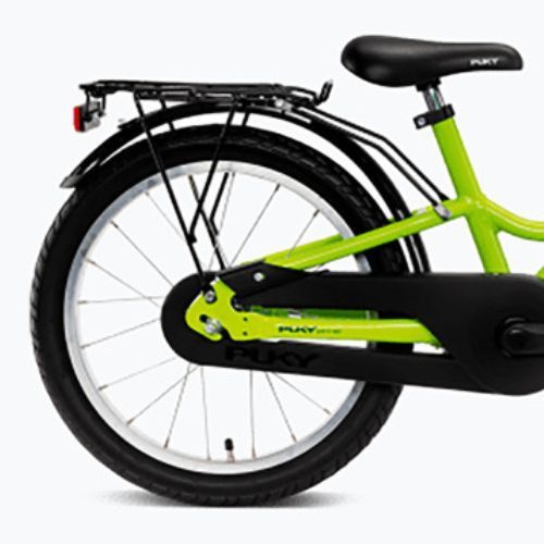 Rower dziecięcy PUKY Youke 18-1 fresh green