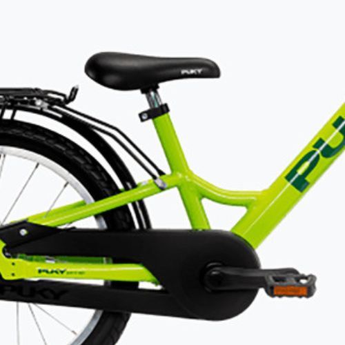 Rower dziecięcy PUKY Youke 18-1 fresh green
