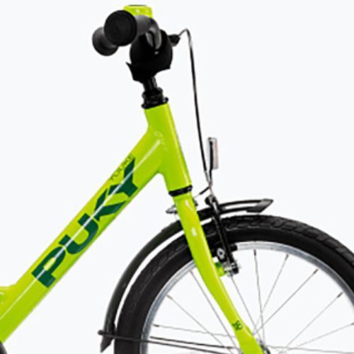 Rower dziecięcy PUKY Youke 18-1 fresh green