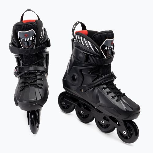 Rolki ATTABO Riftskates czarne