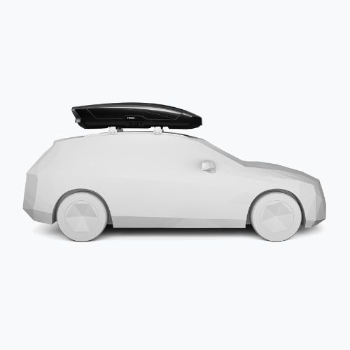 Box dachowy Thule Motion XT XL black glossy