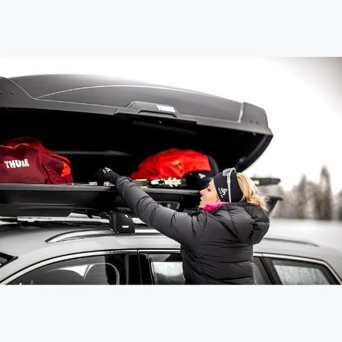 Box dachowy Thule Motion XT XL black glossy