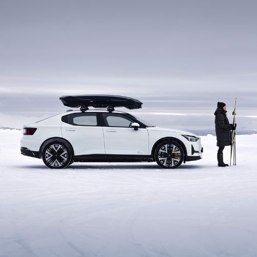 Box dachowy Thule Motion XT XL black glossy