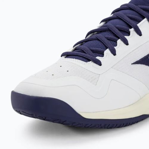 Buty do siatkówki Mizuno Wave Luminous 2 white/blue ribbon/mpgold