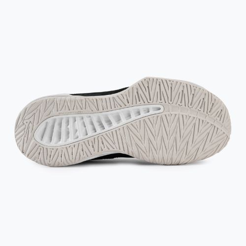 Buty do siatkówki dziecięce Mizuno Lightning Star Z7 Jr black/silver