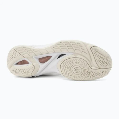 Buty do piłki ręcznej damskie Mizuno Wave Mirage 4 white/rose/snow white