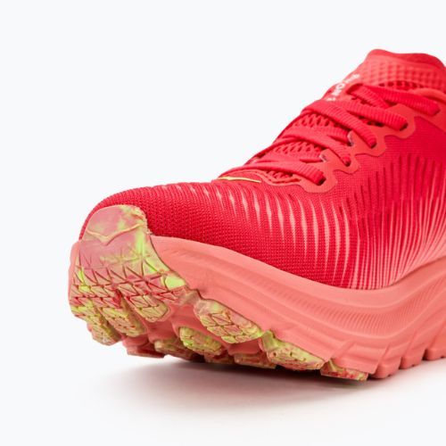 Buty do biegania damskie HOKA Rincon 3 cerise/coral