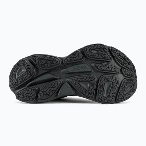 Buty do biegania damskie HOKA Bondi 8 Wide black/black