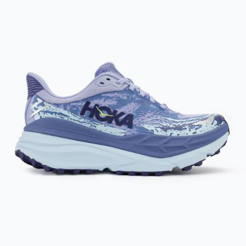 Buty do biegania damskie HOKA Stinson 7 cosmic sky/meteor