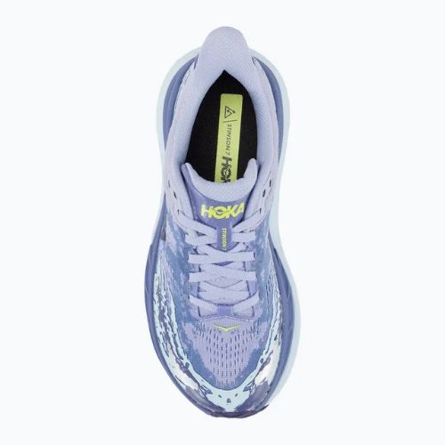 Buty do biegania damskie HOKA Stinson 7 cosmic sky/meteor