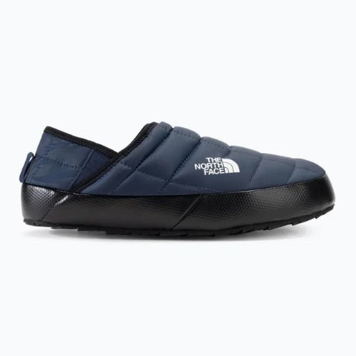 Kapcie męskie The North Face Thermoball Traction Mule V summit navy/white