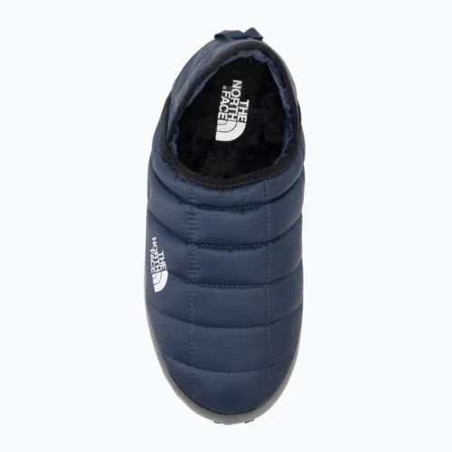 Kapcie męskie The North Face Thermoball Traction Mule V summit navy/white